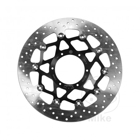 BREMBO Brake Disc 7600928