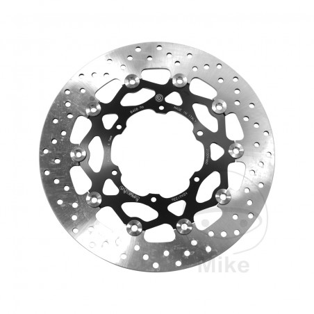 BREMBO Disco de freno 7600929