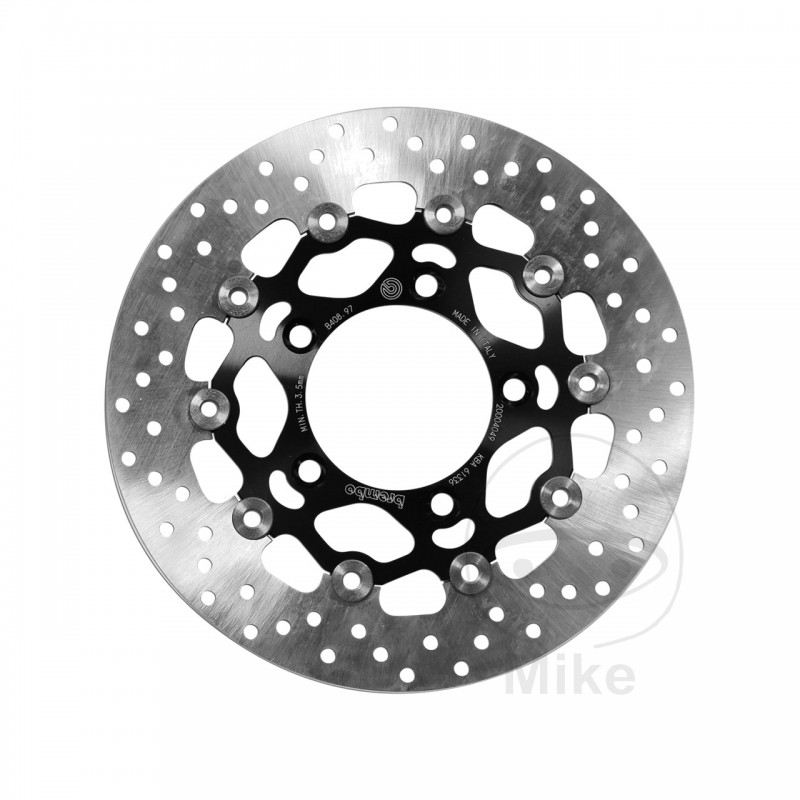 BREMBO Brake Disc 7600930