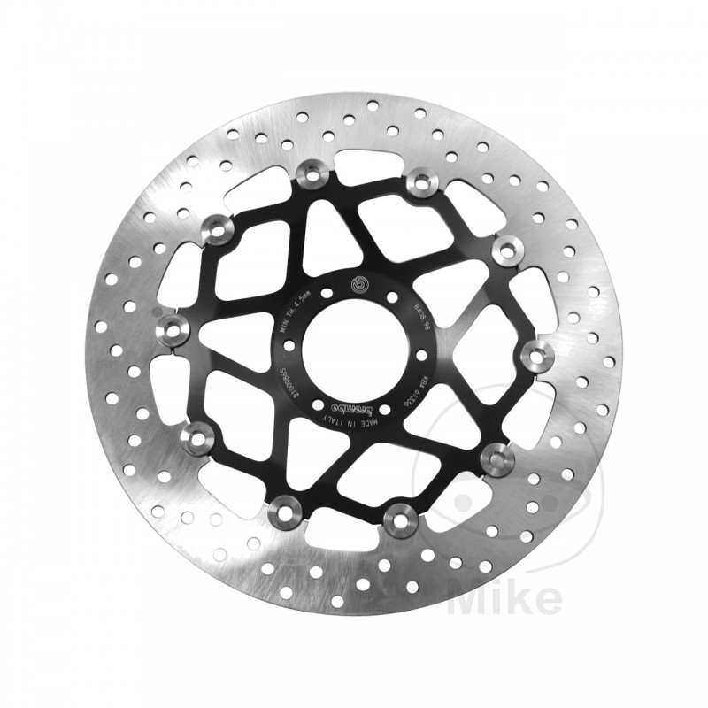 BREMBO Brake Disc 7600931