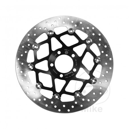 BREMBO Brake Disc 7600934