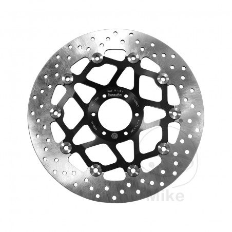 BREMBO Disco de freno 7600936