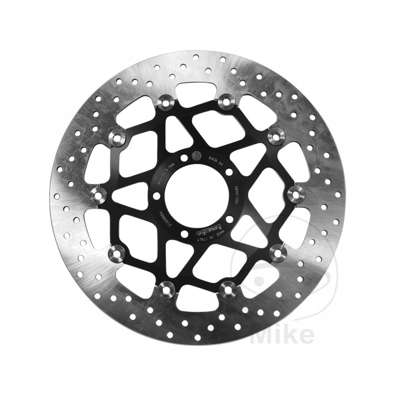 BREMBO Brake Disc 7600937