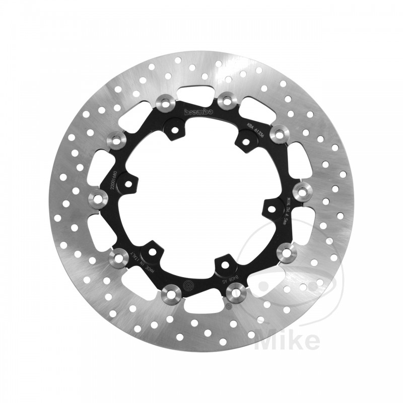 BREMBO Disco de freno 7600938