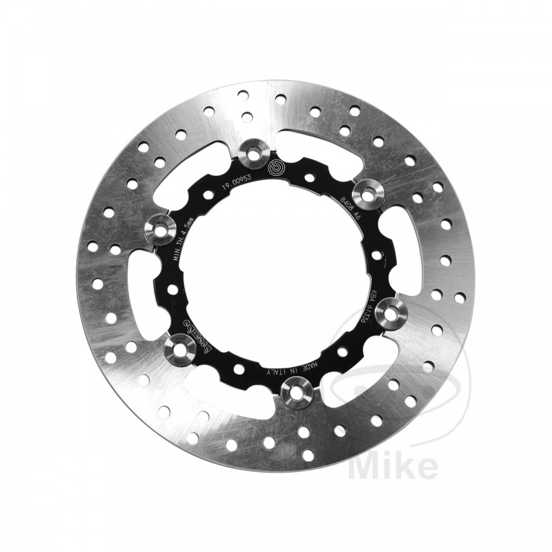 BREMBO Disco de freno 7600939