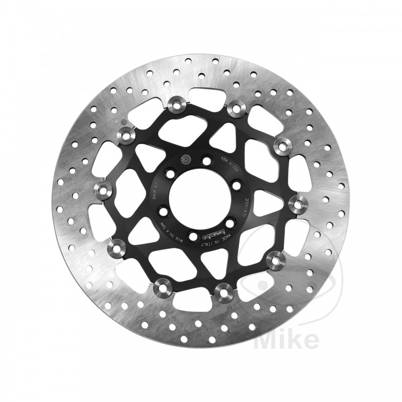 BREMBO Brake Disc 7600940