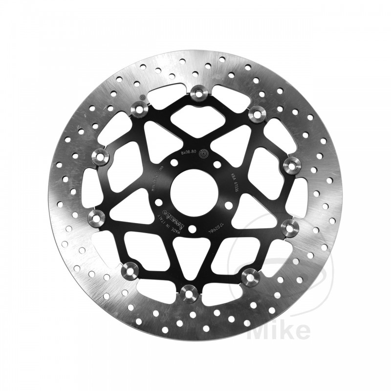 BREMBO Disco de freno 7600943