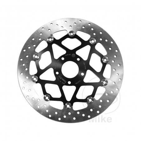 BREMBO Disco de freno 7600943