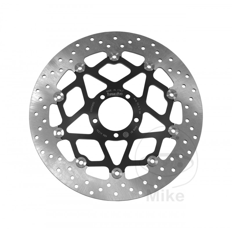 BREMBO Disco de freno 7600944