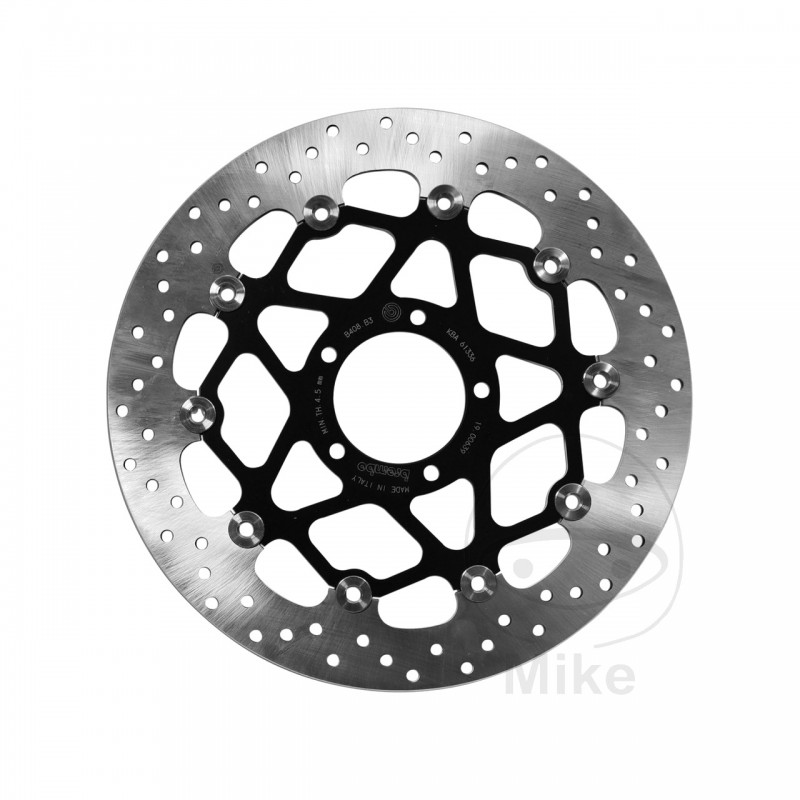 BREMBO Disco de freno 7600946