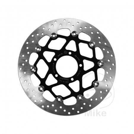 BREMBO Brake Disc 7600946