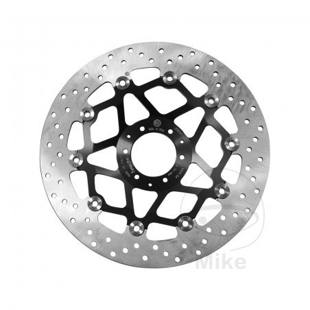 BREMBO Brake Disc 7600947