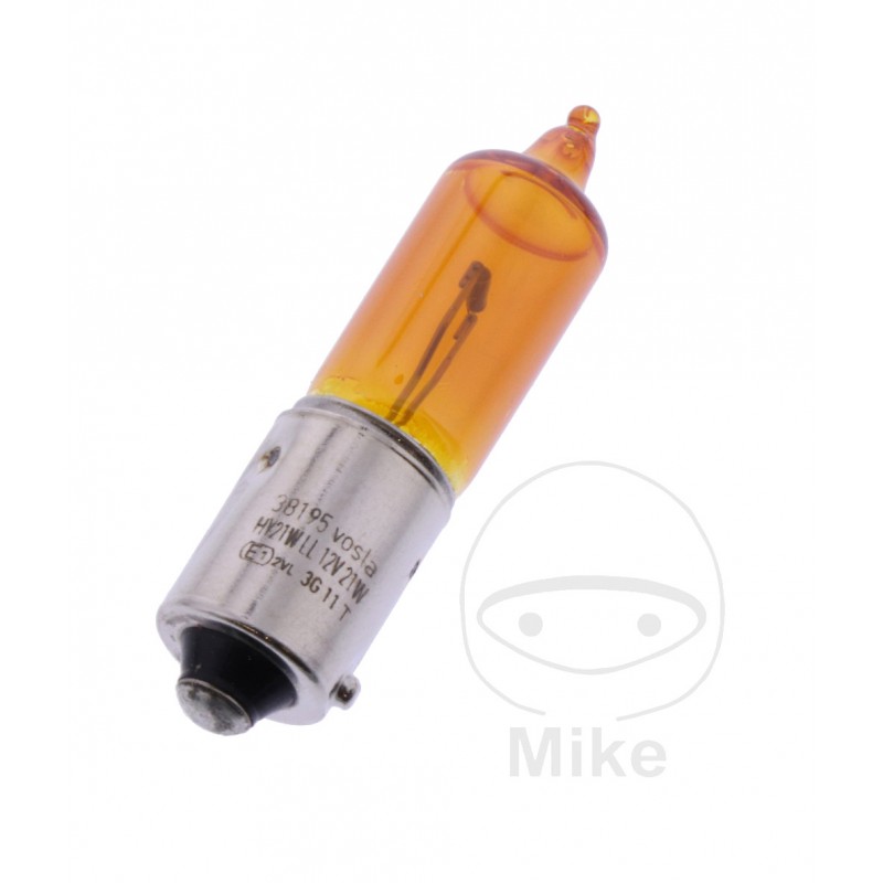 JMP Bombilla de luz indicadora 12V 21W BAW9S ID 1590054 1590308