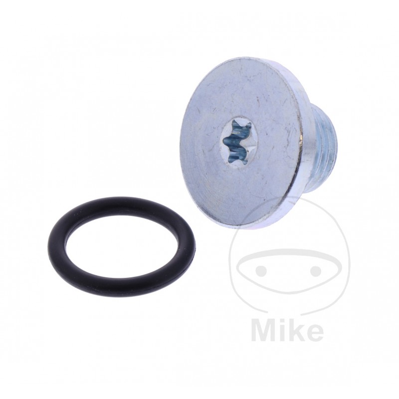 JMP Tornillo de drenaje aceite con anillo sellado para cárter 3562511