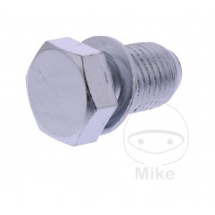 JMP Oil Drain Plug with Sealing Ring for Crankcase 3562512