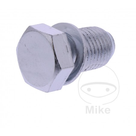 JMP Tornillo de drenaje aceite con anillo sellado para cárter 3562512
