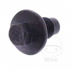 JMP Oil Drain Plug with Sealing Ring for Crankcase 3562516