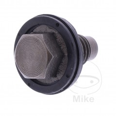 JMP Oil Drain Plug with Sealing Ring for Crankcase 3562518