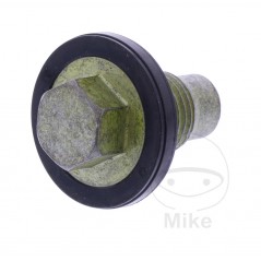 JMP Tornillo de drenaje aceite con anillo sellado para cárter 3562519