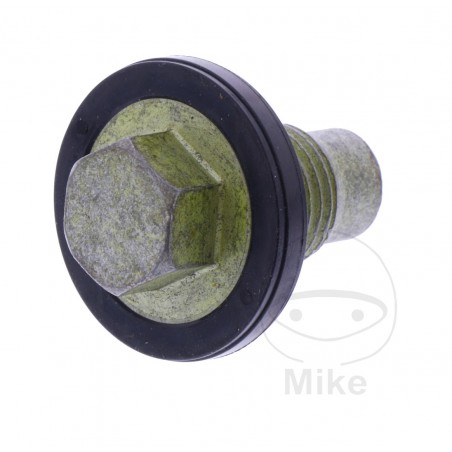 JMP Tornillo de drenaje aceite con anillo sellado para cárter 3562519