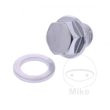 JMP Oil Drain Plug with Sealing Ring for Crankcase 3562522