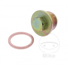 JMP Oil Drain Plug with Sealing Ring for Crankcase 3562525