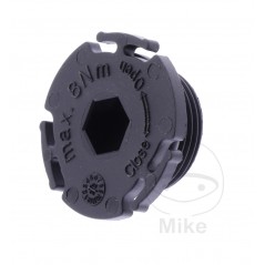 JMP Tornillo de drenaje aceite con anillo sellado para cárter 3562528