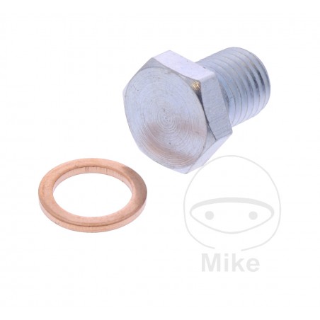 JMP Tornillo de drenaje aceite con anillo sellado para cárter 3562529