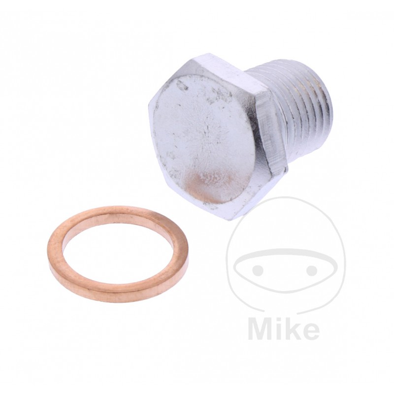 JMP Oil Drain Plug with Sealing Ring for Crankcase 3562532