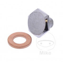JMP Tornillo de drenaje aceite con anillo sellado para cárter ID 3500723 3562542