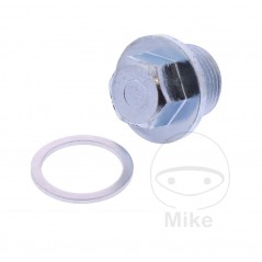 JMP Oil Drain Plug with Sealing Ring for Crankcase 3562546