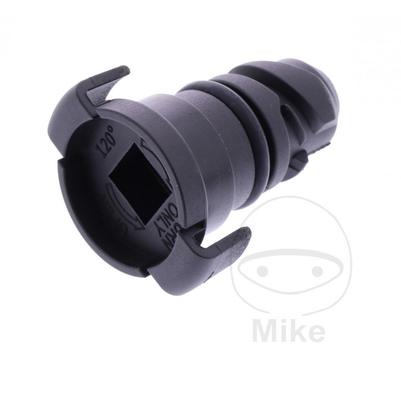 JMP Tornillo de drenaje aceite con anillo sellado para cárter 3562553