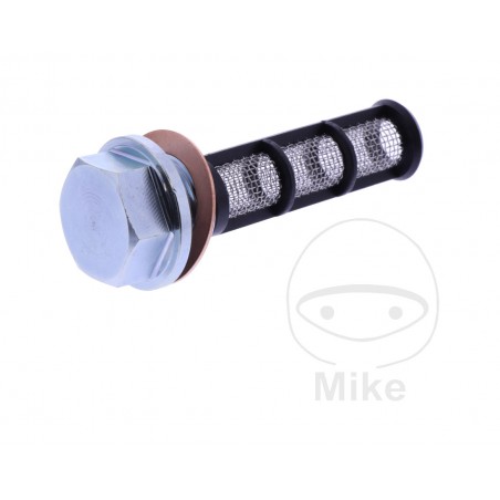 JMP Tornillo de drenaje aceite con anillo sellado para cárter 3562554