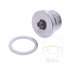 JMP Oil Drain Plug with Sealing Ring for Crankcase 3562555