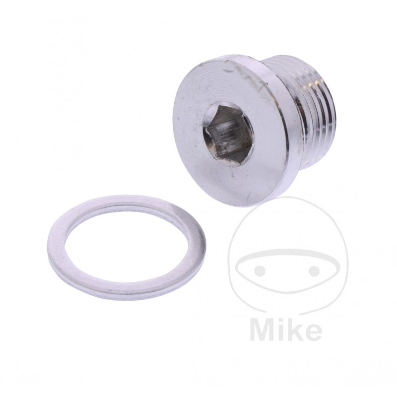 JMP Tornillo de drenaje aceite con anillo sellado para cárter 3562555