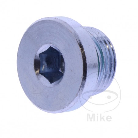 JMP Tornillo de drenaje aceite con anillo sellado para cárter 3562557