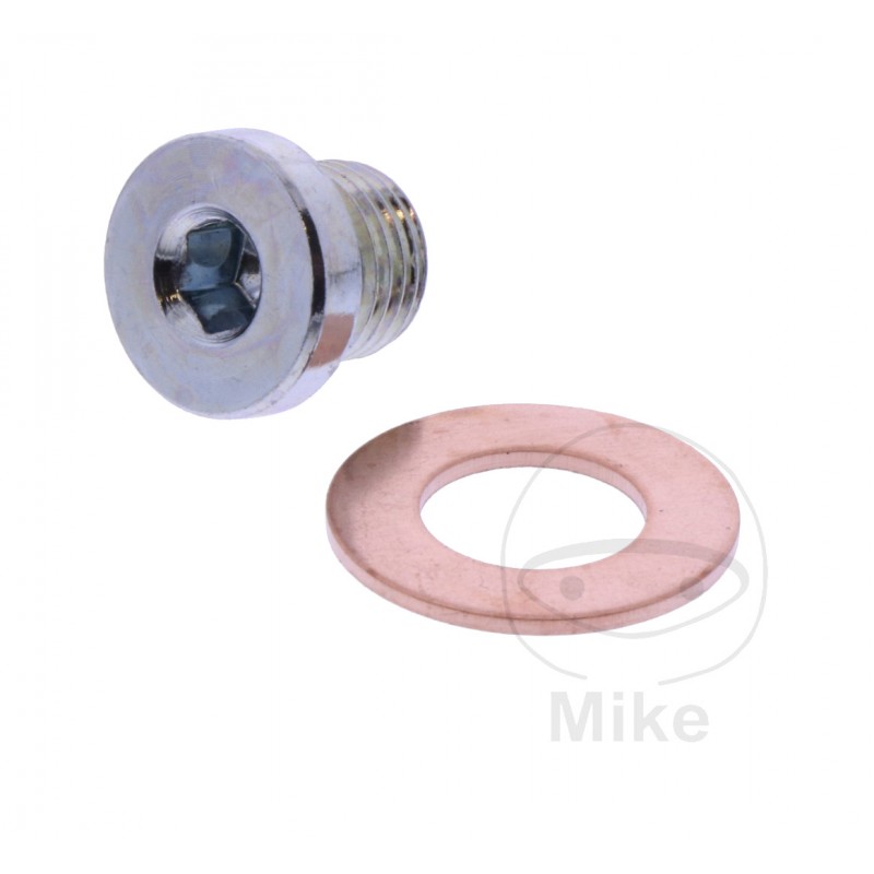 JMP Oil Drain Plug for Gearbox OELABLASSSCHR 3562559