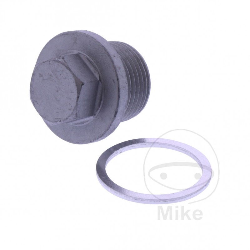 JMP Oil Drain Plug with Sealing Ring for Crankcase VERSCHLUSSSCHRAUBE ÖLWANNE 3562563