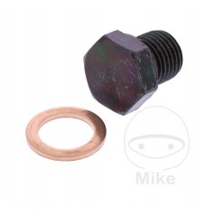 JMP Oil Drain Plug with Sealing Ring for Crankcase ID 3500710 3562564