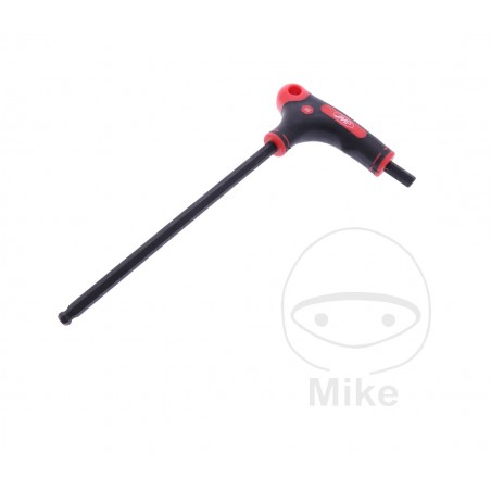 JMP Llave tipo t para tornillos de cabeza hexagonal 6320239VAR