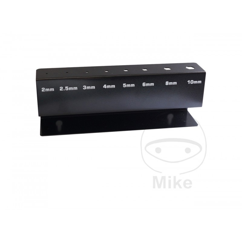 JMP Soporte para llaves tipo t de tornillos cabeza hexagonal SCHLUESSEL 6320245