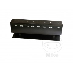 JMP Soporte para llaves tipo t de tornillos cabeza torx SCHLUESSEL 6320257