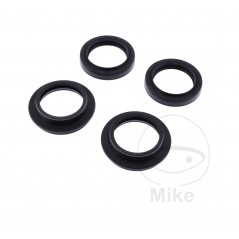 JMP Suspension Fork Seals with Dust Cover 36X48 8/9.5 7350179
