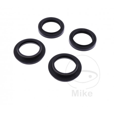 JMP Suspension Fork Seals with Dust Cover 36X48 8/9.5 7350179