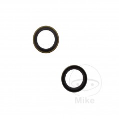 JMP Suspension Fork Seals 25.7X35X7/9 7350244