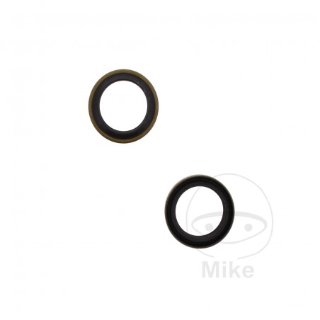JMP Suspension Fork Seals 25.7X35X7/9 7350244