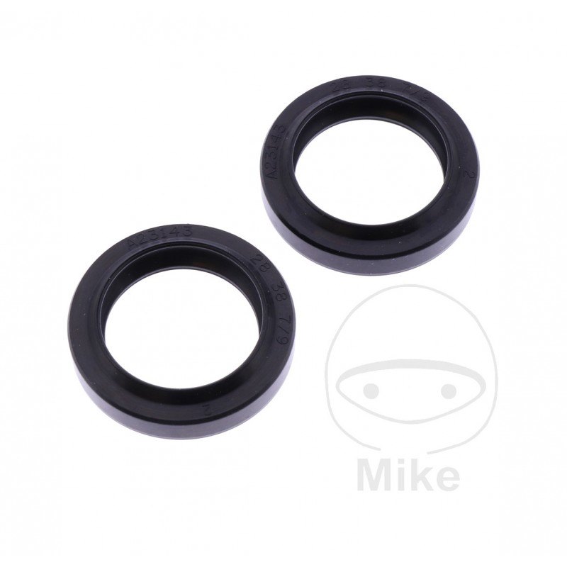JMP Suspension Fork Seals 28X38 7/9 7350331