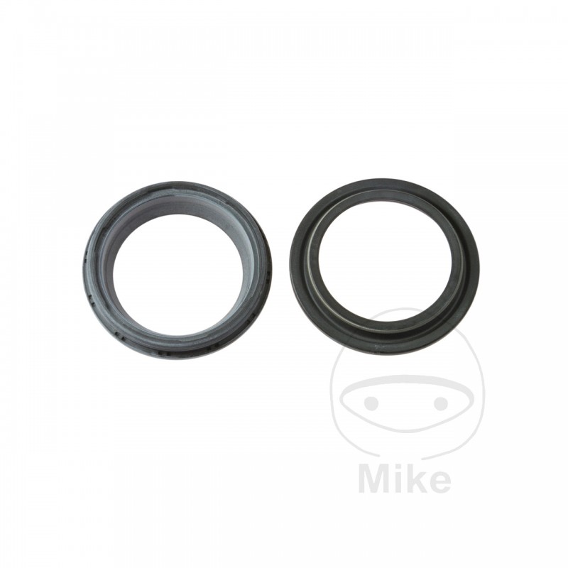 JMP Guardapolvos de horquilla para moto 46X58.5X11.6 MM NOK 7350349