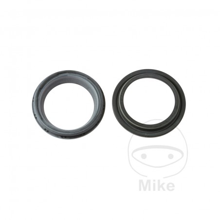 JMP Guardapolvos de horquilla para moto 46X58.5X11.6 MM NOK 7350349