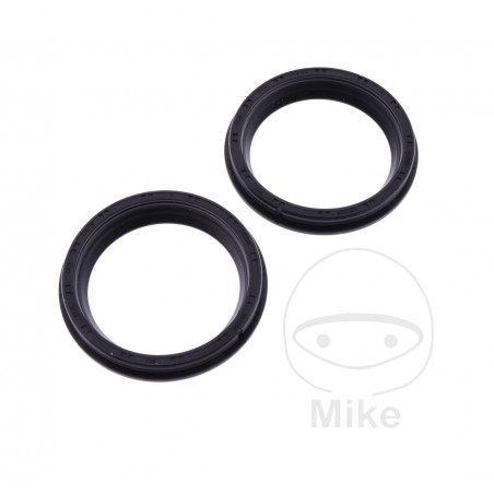 JMP Guardapolvos de horquilla para moto 48X58.5X7.5/10 MM 7350351